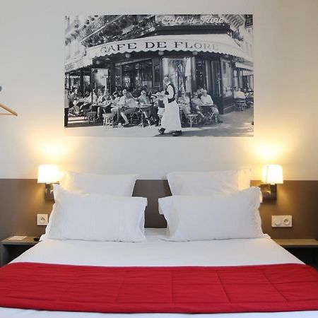 Le Quarre Hotel Bistrot Bruguieres Kültér fotó