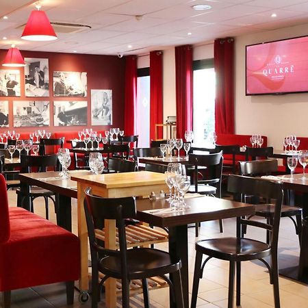 Le Quarre Hotel Bistrot Bruguieres Kültér fotó