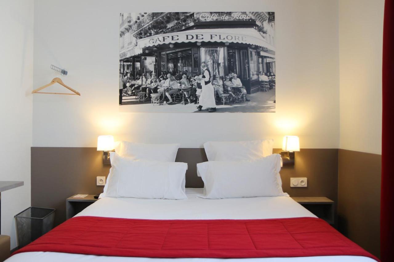 Le Quarre Hotel Bistrot Bruguieres Kültér fotó