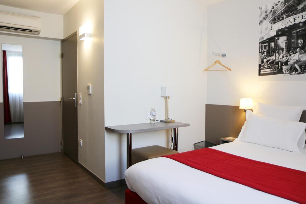 Le Quarre Hotel Bistrot Bruguieres Kültér fotó