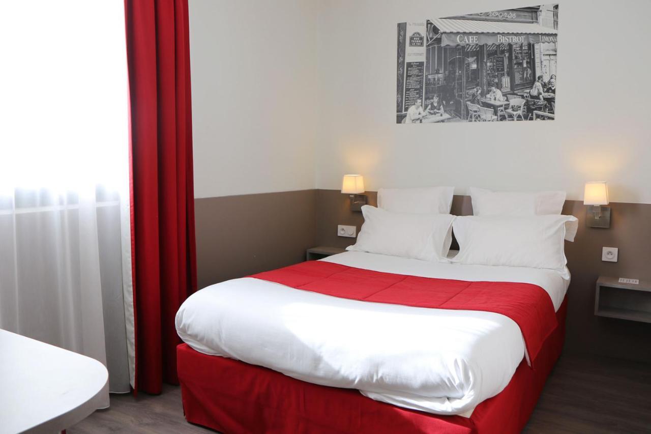 Le Quarre Hotel Bistrot Bruguieres Kültér fotó