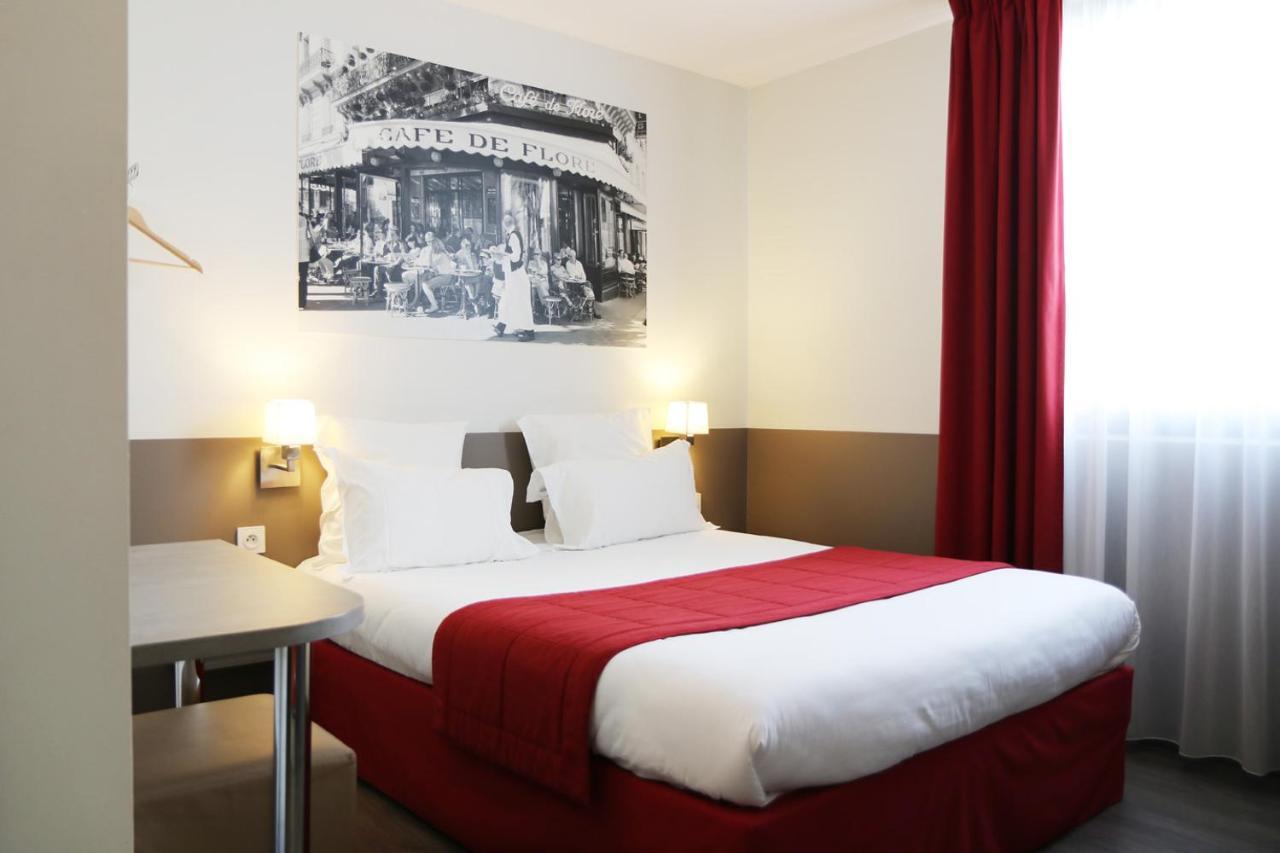 Le Quarre Hotel Bistrot Bruguieres Kültér fotó