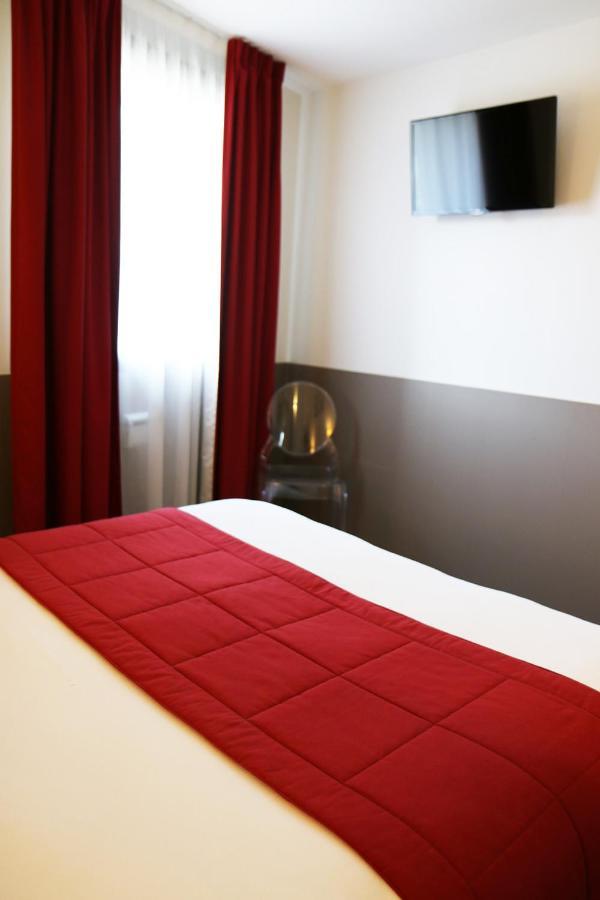 Le Quarre Hotel Bistrot Bruguieres Kültér fotó